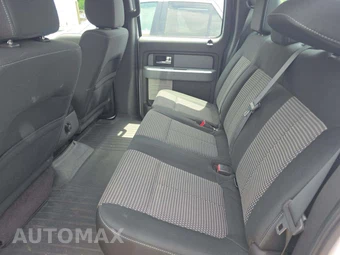 2014 Ford F-150 STX Crew Cab Short Bed - miniatura 12