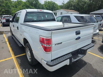 2014 Ford F-150 STX Crew Cab Short Bed - miniatura 2