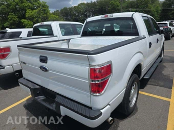 2014 Ford F-150 STX Crew Cab Short Bed - miniatura 3