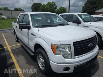 2014 Ford F-150 STX Crew Cab Short Bed - miniatura 4