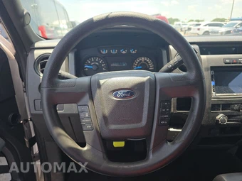 2014 Ford F-150 STX Crew Cab Short Bed - miniatura 10