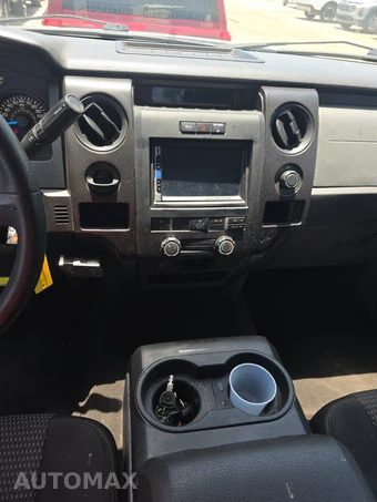 2014 Ford F-150 STX Crew Cab Short Bed - miniatura 11