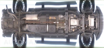 2014 Ford F-150 STX Crew Cab Short Bed - miniatura 17