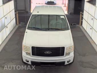 2014 Ford F-150 STX Crew Cab Short Bed - miniatura 2