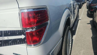 2014 Ford F-150 STX Crew Cab Short Bed - miniatura 29