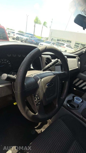2014 Ford F-150 STX Crew Cab Short Bed - miniatura 32