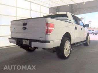2014 Ford F-150 STX Crew Cab Short Bed - miniatura 4