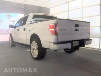2014 Ford F-150 STX Crew Cab Short Bed - miniatura 6