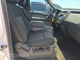 2014 Ford F-150 STX Crew Cab Short Bed - miniatura 8