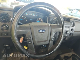 2014 Ford F-150 STX Crew Cab Short Bed – miniatura 10