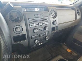 2014 Ford F-150 STX Crew Cab Short Bed – miniatura 11