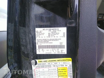 2014 Ford F-150 STX Crew Cab Short Bed – miniatura 16