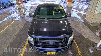 2014 Ford F-150 STX Crew Cab Short Bed – miniatura 2