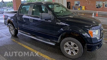 2014 Ford F-150 STX Crew Cab Short Bed – miniatura 3