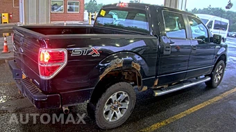2014 Ford F-150 STX Crew Cab Short Bed – miniatura 4