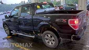 2014 Ford F-150 STX Crew Cab Short Bed – miniatura 6