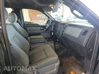 2014 Ford F-150 STX Crew Cab Short Bed – miniatura 8