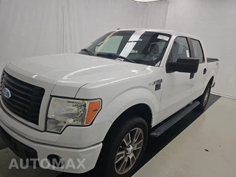 2014 Ford F-150 STX Crew Cab Short Bed