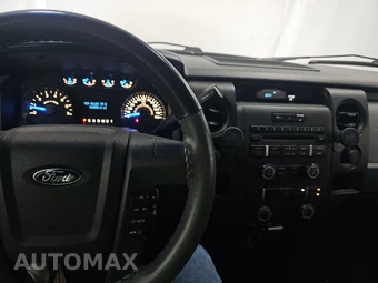 2014 Ford F-150 STX Crew Cab Short Bed - miniatura 11