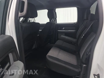 2014 Ford F-150 STX Crew Cab Short Bed - miniatura 13