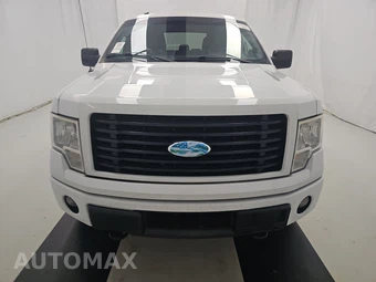 2014 Ford F-150 STX Crew Cab Short Bed - miniatura 2