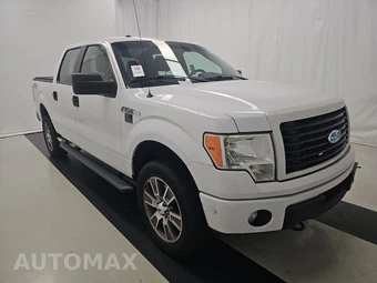 2014 Ford F-150 STX Crew Cab Short Bed - miniatura 3