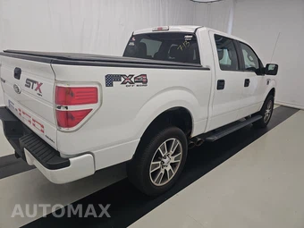 2014 Ford F-150 STX Crew Cab Short Bed - miniatura 4