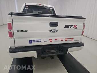 2014 Ford F-150 STX Crew Cab Short Bed - miniatura 5
