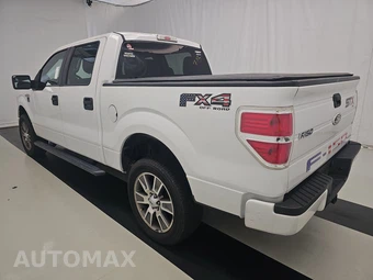 2014 Ford F-150 STX Crew Cab Short Bed - miniatura 6