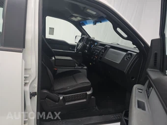 2014 Ford F-150 STX Crew Cab Short Bed - miniatura 8