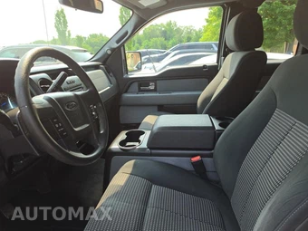 2014 Ford F-150 STX Extended Cab Medium Bed w/Rear Doors - miniatura 13