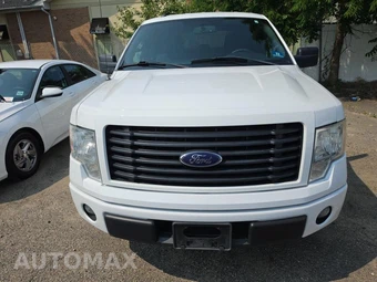 2014 Ford F-150 STX Extended Cab Medium Bed w/Rear Doors - miniatura 2