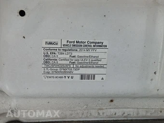 2014 Ford F-150 STX Extended Cab Medium Bed w/Rear Doors - miniatura 20