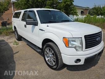 2014 Ford F-150 STX Extended Cab Medium Bed w/Rear Doors - miniatura 3