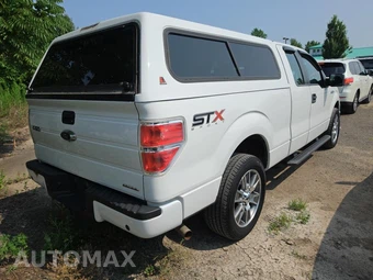 2014 Ford F-150 STX Extended Cab Medium Bed w/Rear Doors - miniatura 4