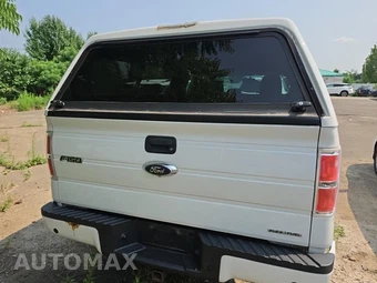 2014 Ford F-150 STX Extended Cab Medium Bed w/Rear Doors - miniatura 5