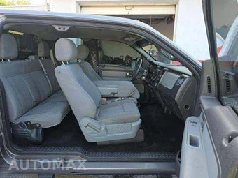 2014 Ford F-150 STX Extended Cab Medium Bed w/Rear Doors – miniatura 18