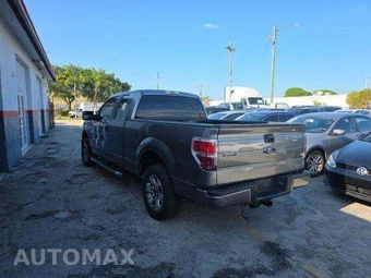 2014 Ford F-150 STX Extended Cab Medium Bed w/Rear Doors – miniatura 2