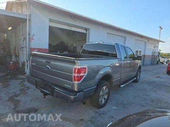 2014 Ford F-150 STX Extended Cab Medium Bed w/Rear Doors – miniatura 3