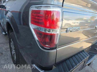 2014 Ford F-150 STX Extended Cab Medium Bed w/Rear Doors – miniatura 30