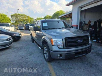 2014 Ford F-150 STX Extended Cab Medium Bed w/Rear Doors – miniatura 39