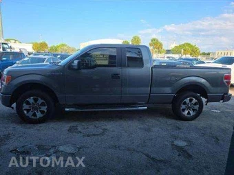 2014 Ford F-150 STX Extended Cab Medium Bed w/Rear Doors – miniatura 40