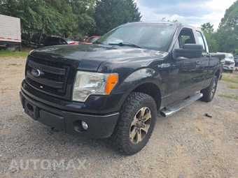 2014 Ford F-150 STX Extended Cab Medium Bed w/Rear Doors