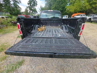 2014 Ford F-150 STX Extended Cab Medium Bed w/Rear Doors - miniatura 14