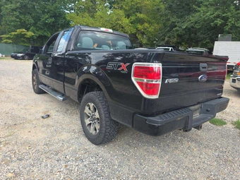 2014 Ford F-150 STX Extended Cab Medium Bed w/Rear Doors - miniatura 2