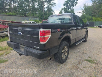 2014 Ford F-150 STX Extended Cab Medium Bed w/Rear Doors - miniatura 3