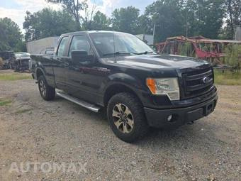 2014 Ford F-150 STX Extended Cab Medium Bed w/Rear Doors - miniatura 4