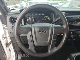 2014 Ford F-150 STX Extended Cab Medium Bed w/Rear Doors - miniatura 10