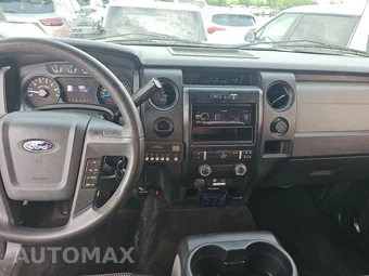 2014 Ford F-150 STX Extended Cab Medium Bed w/Rear Doors - miniatura 11