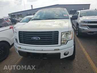 2014 Ford F-150 STX Extended Cab Medium Bed w/Rear Doors - miniatura 2